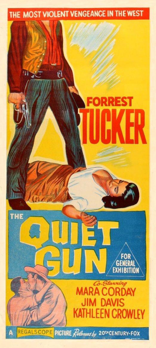 安静的枪 The Quiet Gun (1957)
