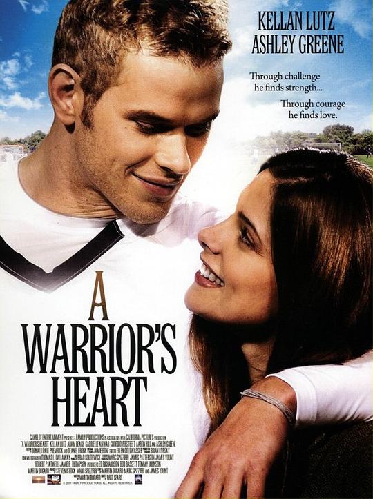 勇士的心 A Warrior's Heart (2011)