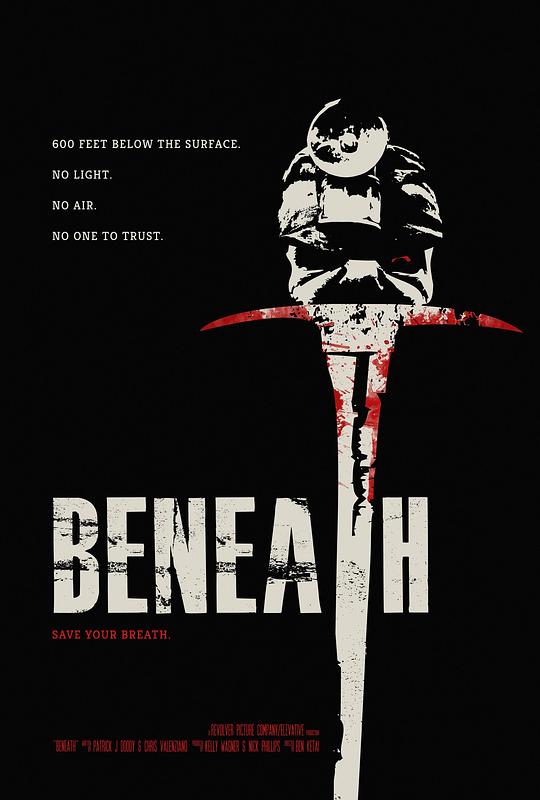 幽闭遮眼 Beneath (2013)