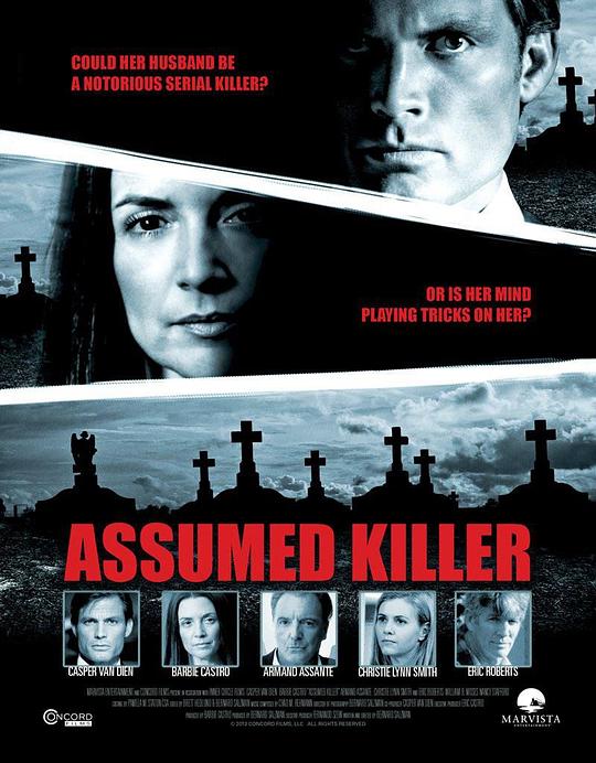 假定杀手 Assumed Killer (2013)