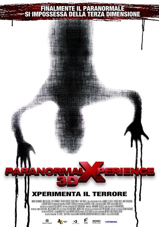 鬼悚历险3D Paranormal Xperience 3D (2011)