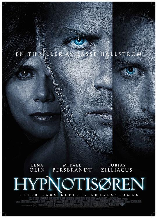 催眠师 Hypnotisören (2012)