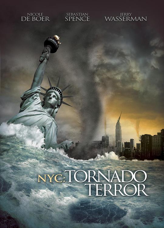 暴风危城 NYC: Tornado Terror (2008)