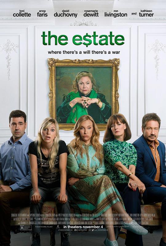 遗产计划 The Estate (2022)