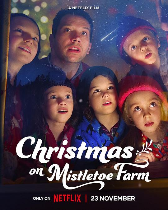 槲寄生农场的惊奇圣诞 Christmas on Mistletoe Farm (2022)