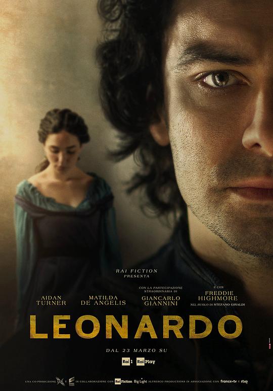 列奥纳多 Leonardo (2021)