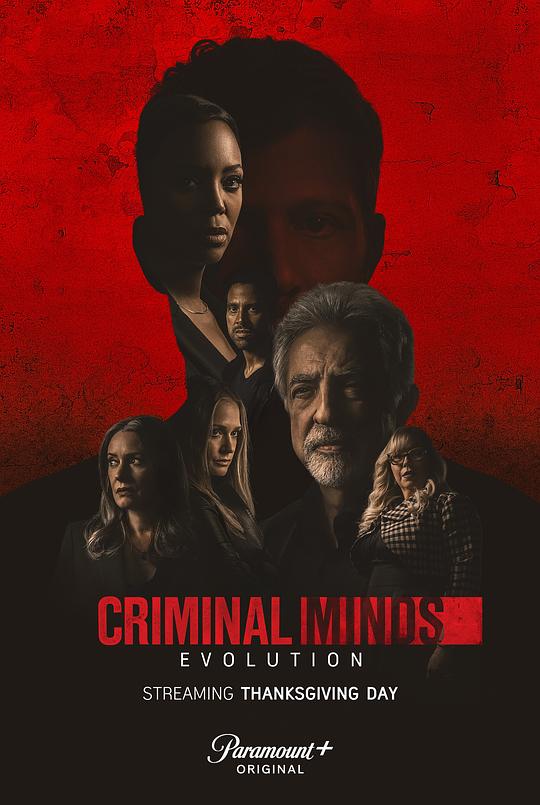犯罪心理：演变 第十六季 Criminal Minds: Evolution Season 16 (2022)