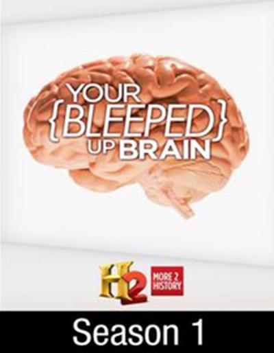 短路的大脑 第一季 your bleeped up brain Season 1 (2013)