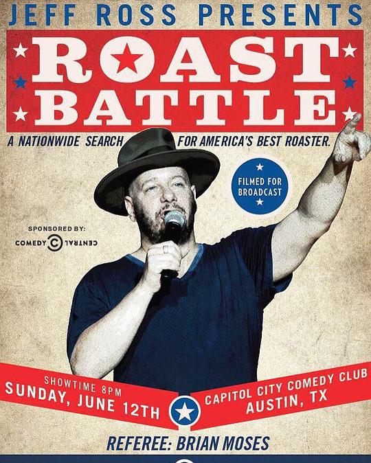 吐槽大战 第一季 Jeff Ross Presents Roast Battle Season 1 (2016)