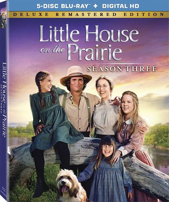 草原小屋 第三季 Little House on the Prairie Season 3 (1976)