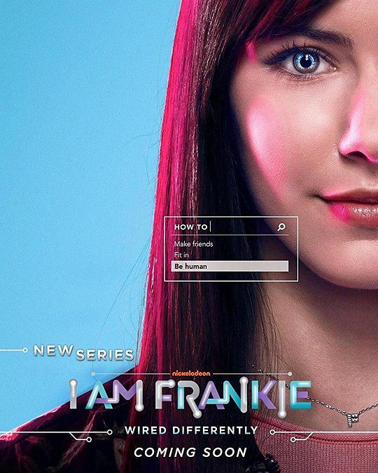 机器少女法兰姬 第一季 I am Frankie Season 1 (2017)