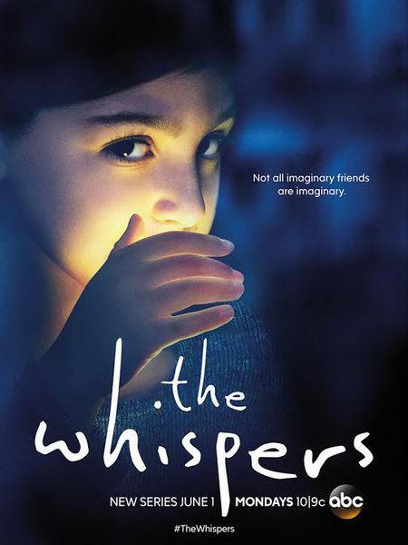 天外来客 The Whispers (2015)