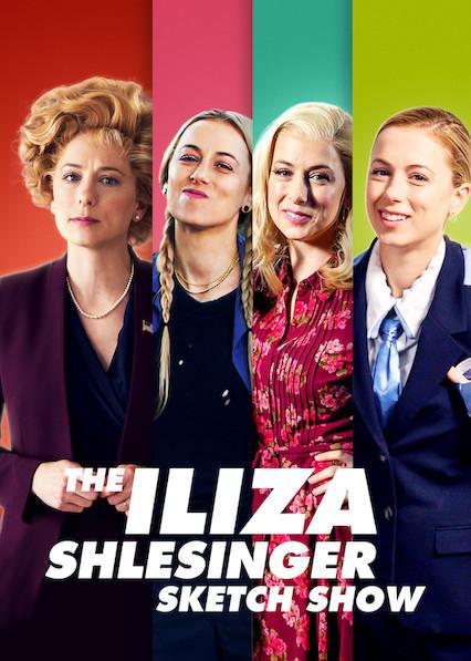 伊丽莎·施莱辛格喜剧小品 第一季 The Iliza Shlesinger Sketch Show Season 1 (2020)