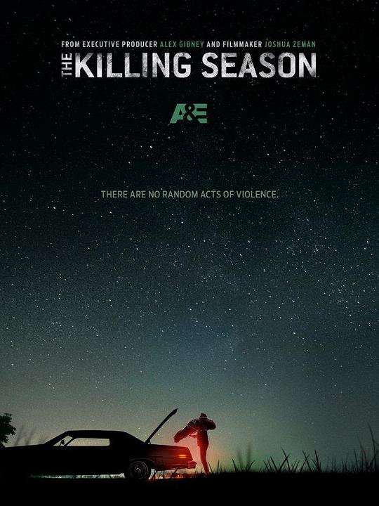 杀戮时节 第一季 The Killing Season Season 1 (2016)