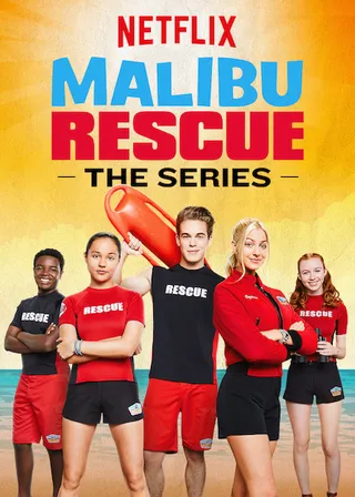 马里布救生队：剧集版 第一季 Malibu Rescue Season 1 (2019)