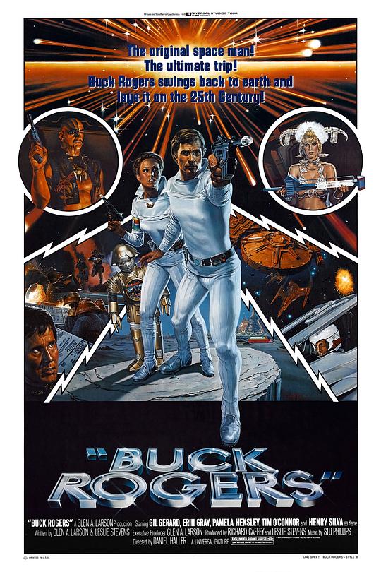 巴克·罗杰斯在25世纪 第一季 Buck Rogers in the 25th Century Season 1 (1979)