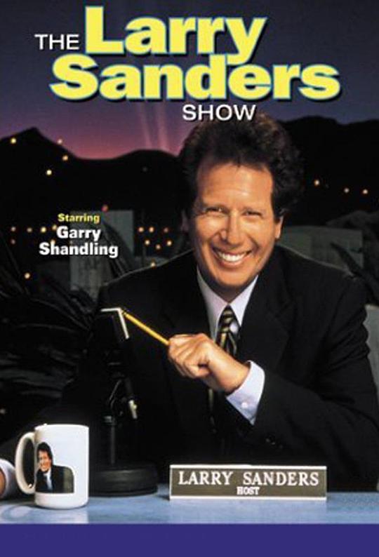 拉里·桑德斯秀 第六季 The Larry Sanders Show Season 6 (1998)