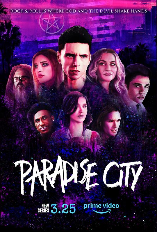 天堂之城 Paradise City (2021)