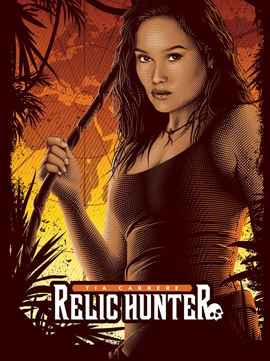 夺宝女英豪 第二季 Relic Hunter Season 2 (2000)
