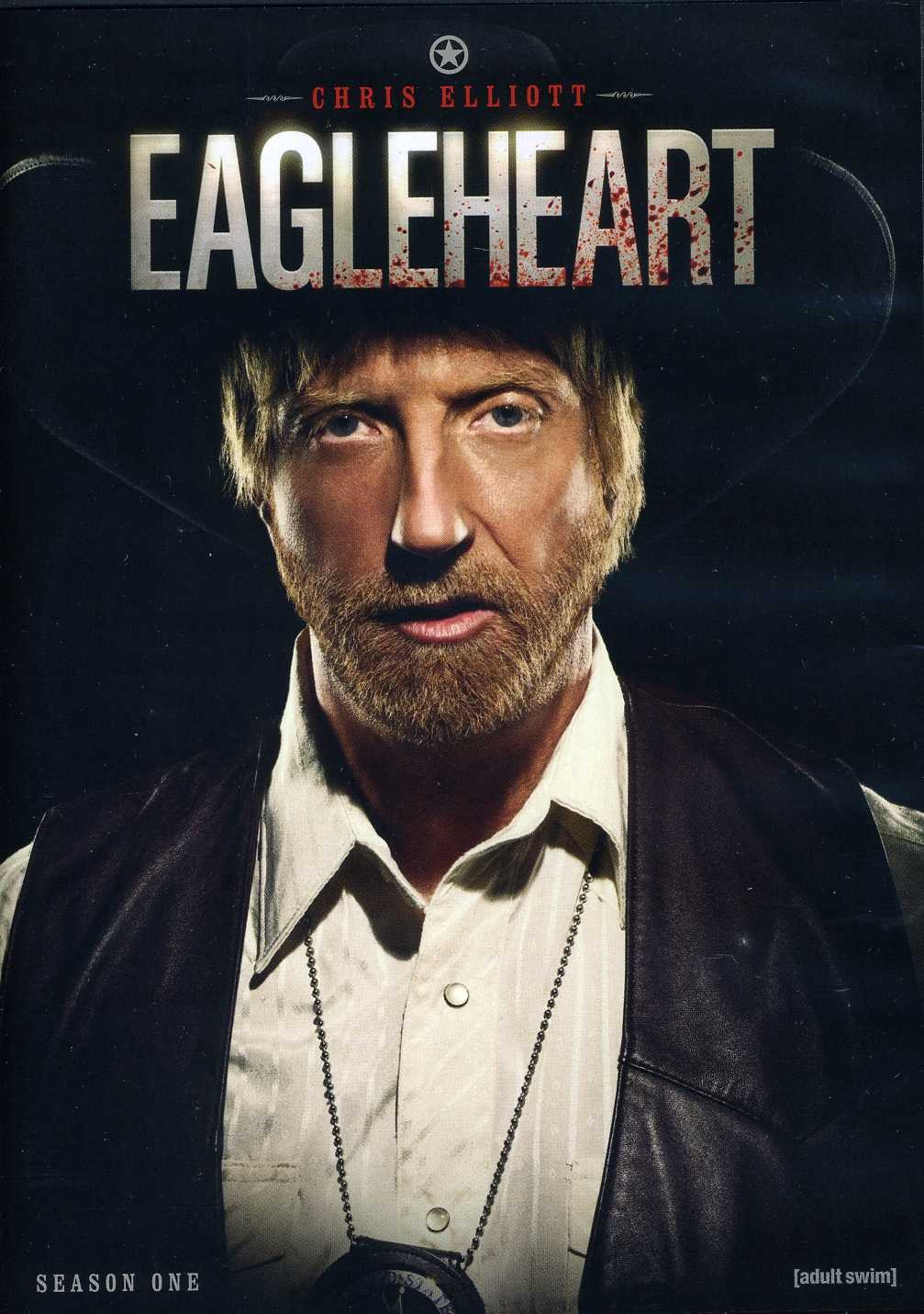 鹰之心 第一季 Eagleheart Season 1 (2011)
