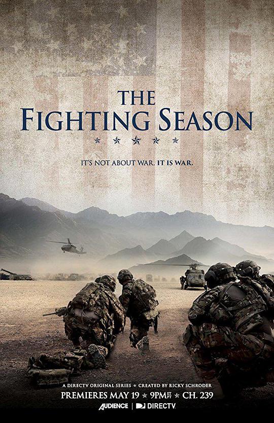 战斗季节 The Fighting Season (2015)