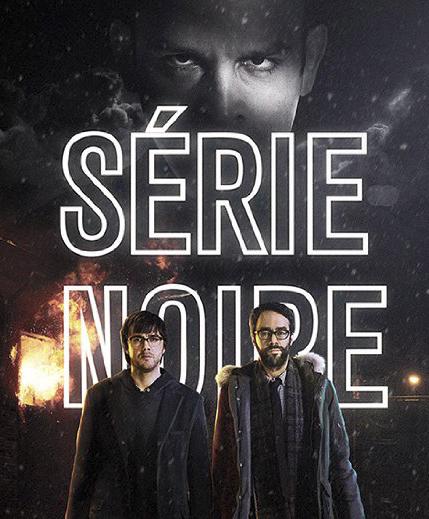 Série Noire Season 1  (2014)