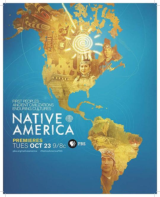 美洲土著 第一季 Native America Season 1 (2018)