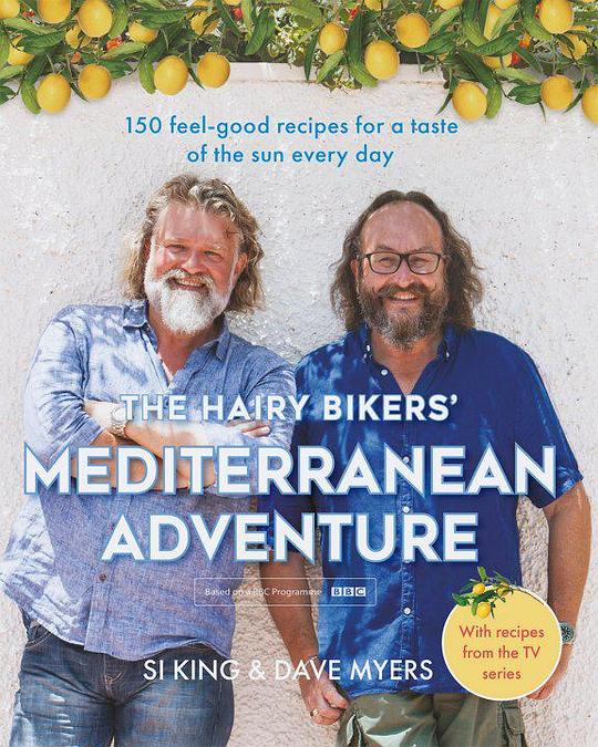 大胡子骑手地中海历险记 Hairy Bikers' Mediterranean Adventure (2018)