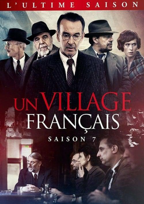 法兰西小镇 第七季 Un village français Season 7 (2016)