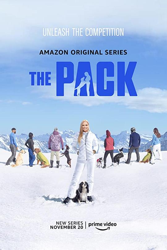 爱宠结伴大冒险 The Pack (2020)