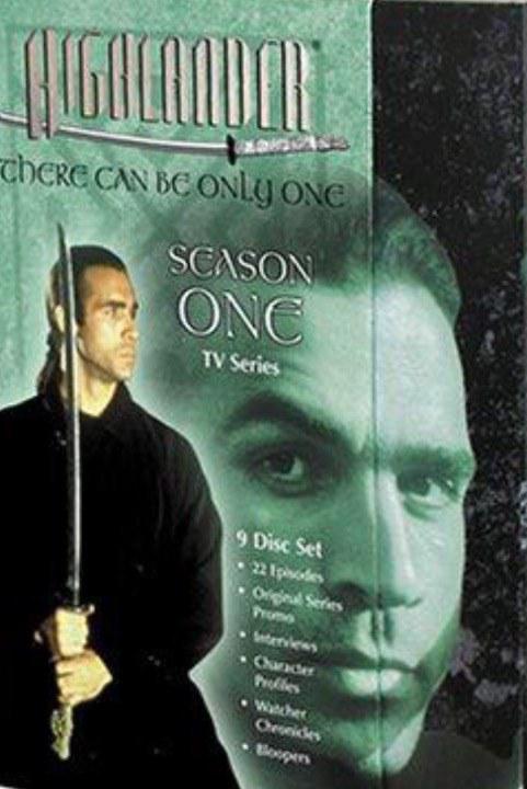 高地人 第一季 Highlander Season 1 (1992)