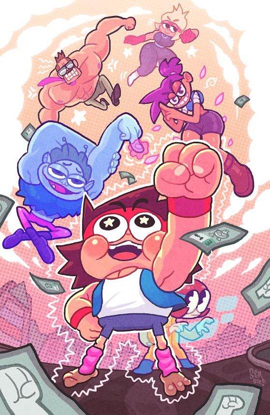 成为英雄吧 第一季 OK K.O.! Let's Be Heroes Season 1 (2017)