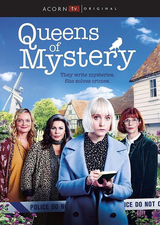 谜案女王 第一季 Queens of Mystery Season 1 (2019)
