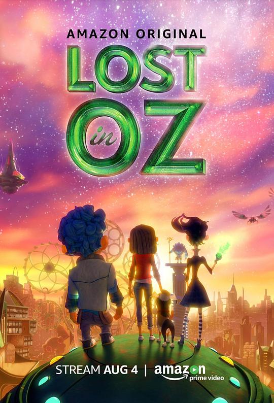 仙踪迷失 Lost in Oz (2015)