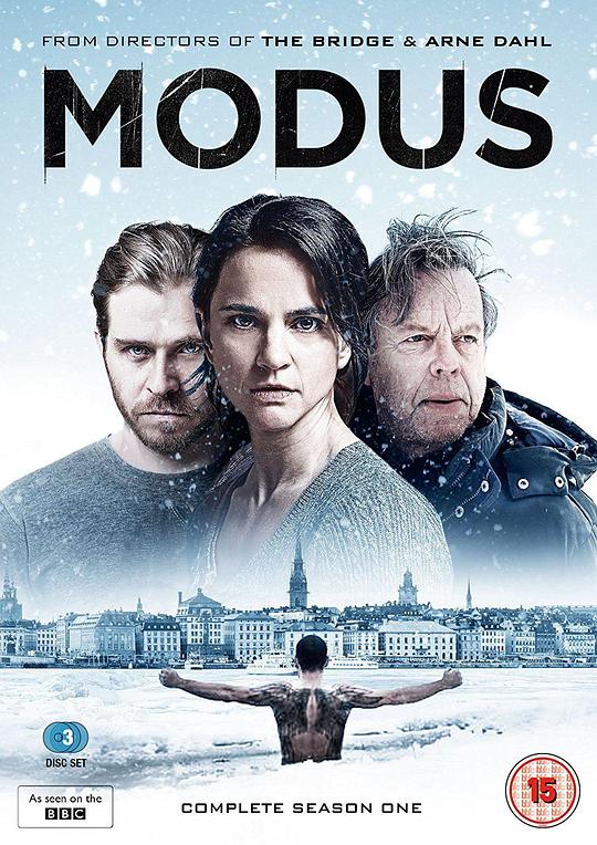 作案手法 第一季 Modus (2015)