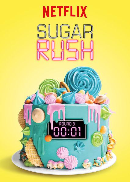 快手甜品大赛 第一季 Sugar Rush Season 1 (2018)