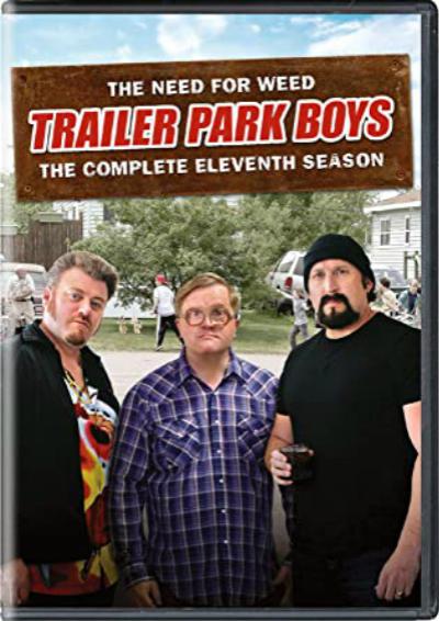 拖车公园男孩 第十一季 Trailer Park Boys Season 11 Season 11 (2017)