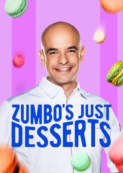 甜点至尊 第一季 Zumbo's Just Desserts Season 1 (2016)