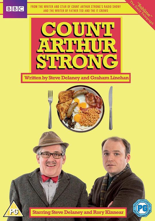 了不起的亚瑟·斯特朗 第一季 Count Arthur Strong Season 1 (2013)