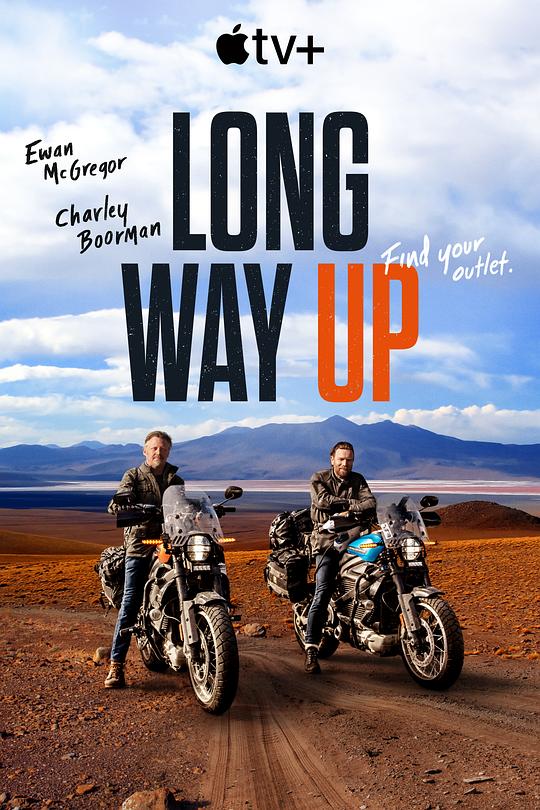 一路北上 Long Way Up (2020)