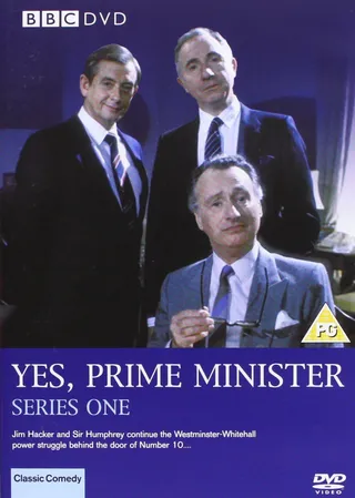 是，首相  第二季 Yes, Prime Minister Season 2 (1987)