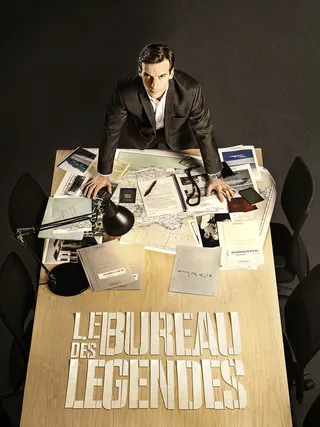 传奇办公室 第四季 Le Bureau des Légendes Season 4 (2018)