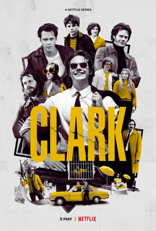 克拉克 Clark (2022)