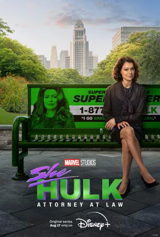 女浩克 She-Hulk: Attorney at Law (2022)