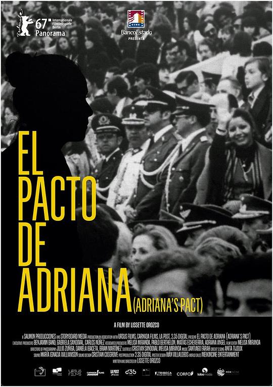 亲密正义 El Pacto de Adriana (2017)