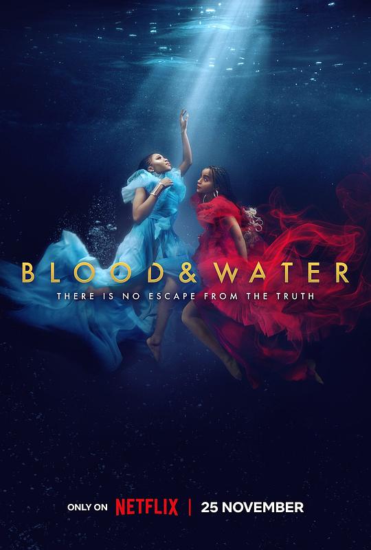 血与水 第三季 Blood & Water Season 3 (2022)