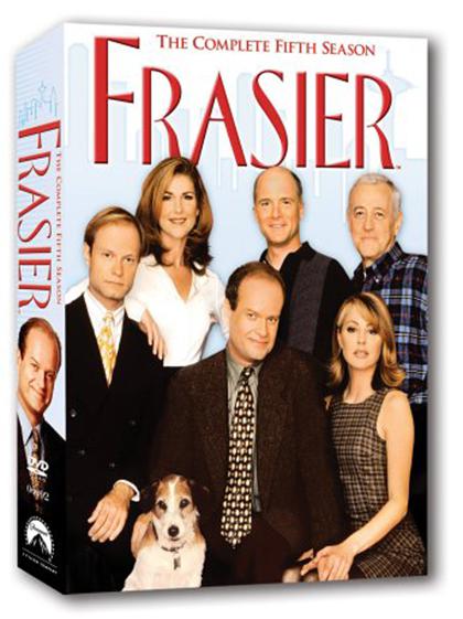 欢乐一家亲 第五季 Frasier Season 5 (1997)