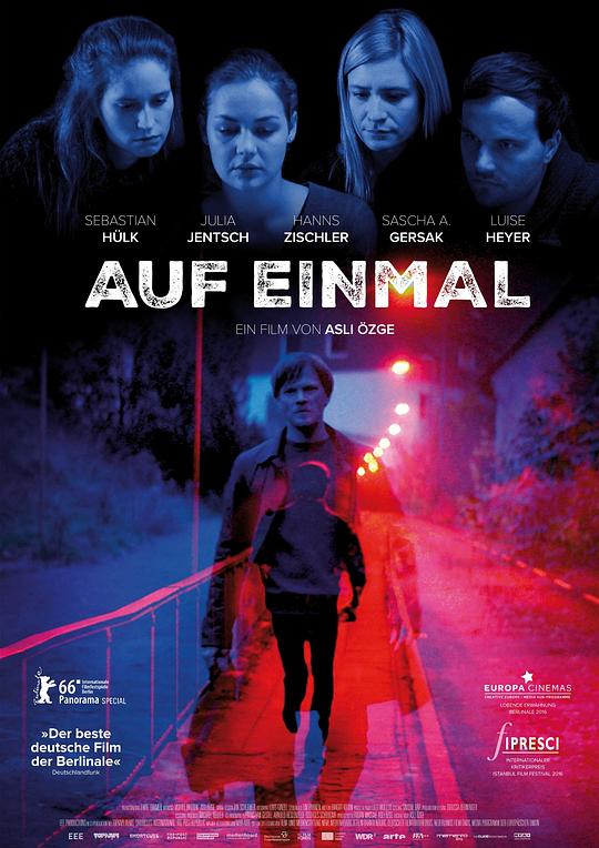 忽然之间 Auf Einmal (2016)