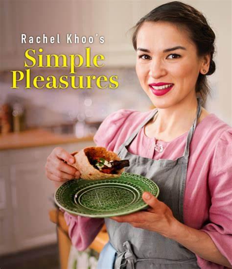 瑞秋的简单料理 Rachel Khoo's Simple Pleasures (2020)