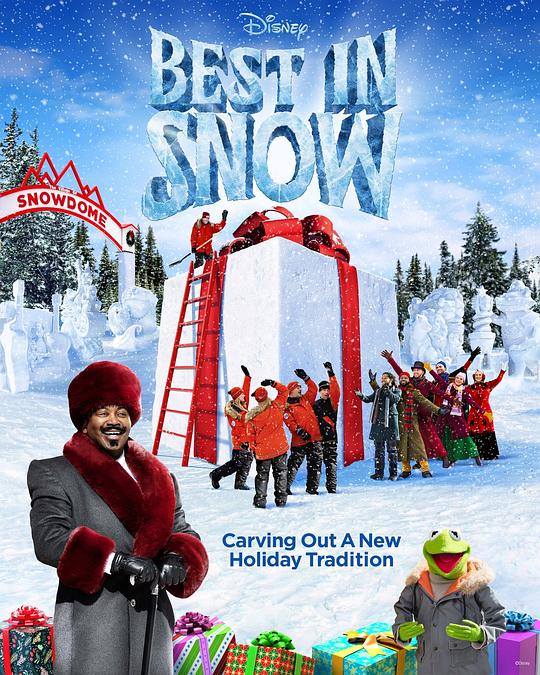 最好的雪 Best in Snow (2022)